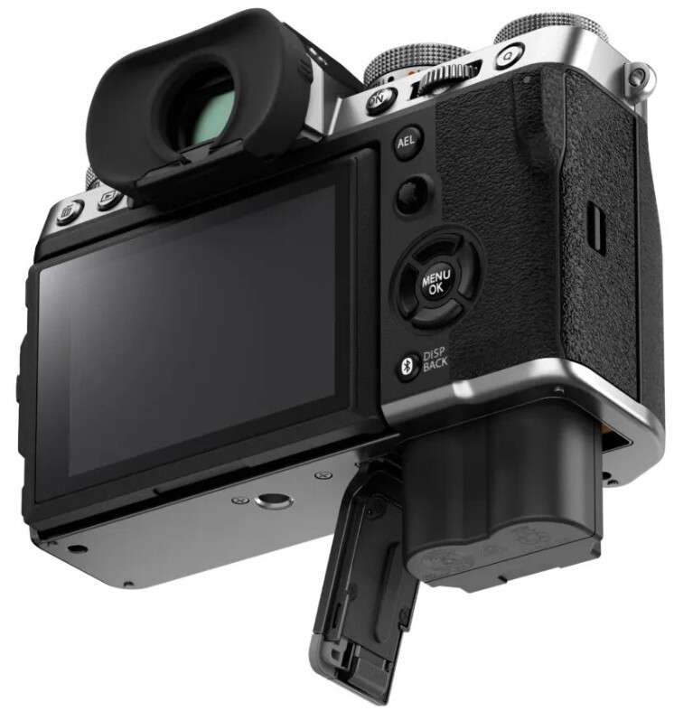 Fujifilm X-T5 / 16-50mm kit Silver