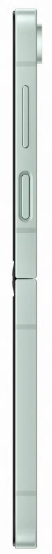 Samsung Galaxy Flip6 / 6.7 Foldable AMOLED 120Hz / Snapdragon 8 Gen 3 / 12GB / 256GB / 4000mAh Green