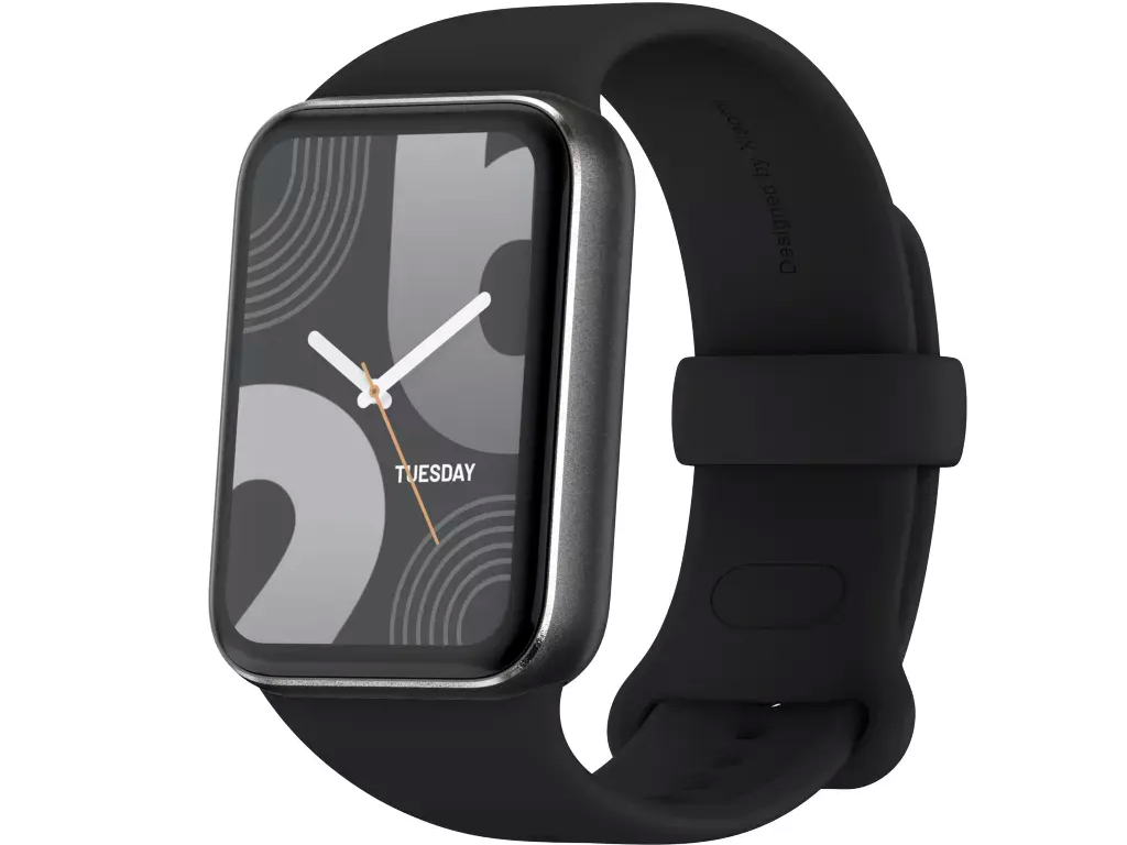 Xiaomi Smart Band 9 Pro Black