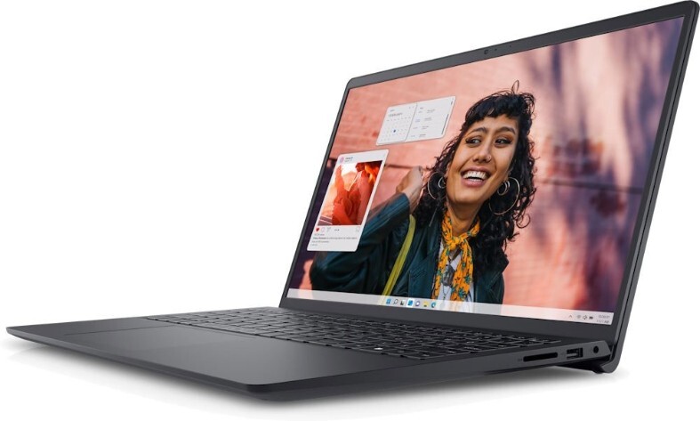 DELL Inspiron 3530 / 15.6 FullHD / Core i7-1355U / 16Gb DDR4 / 1.0Tb SSD / Intel Iris Xe / Black Windows