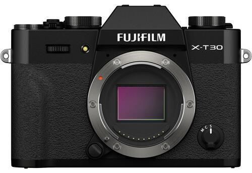 Fujifilm X-T30 II Body Black