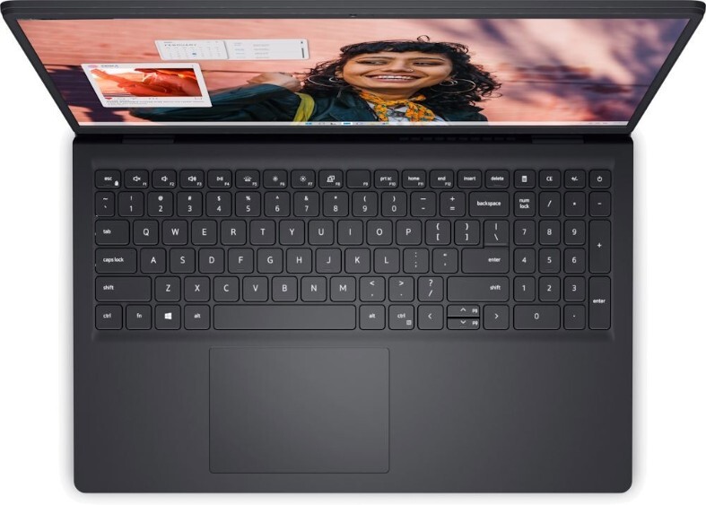 DELL Inspiron 3530 / 15.6 FullHD / Core i7-1355U / 16Gb DDR4 / 1.0Tb SSD / Intel Iris Xe / Black Linux/DOS