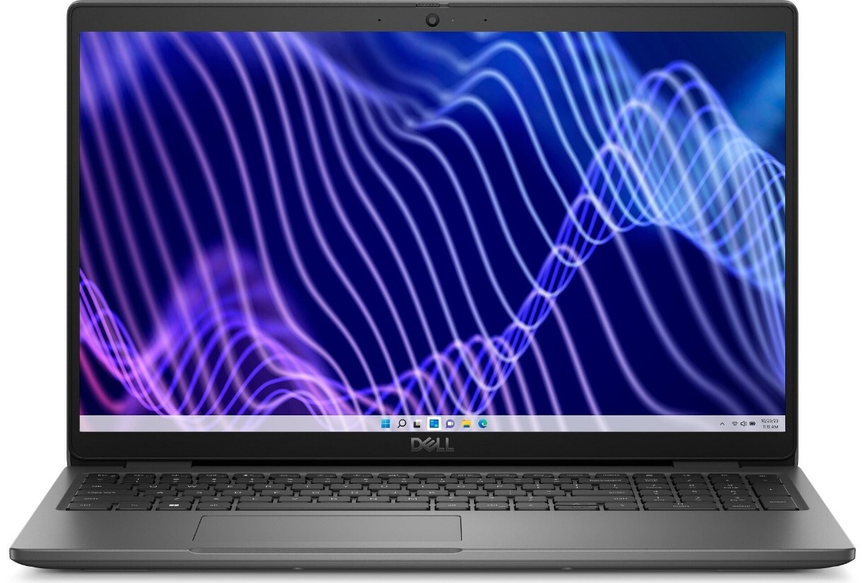 DELL Latitude 3540 / 15.6 FullHD / Core i5-1235U / 8GB DDR4 / 256GB SSD / Ubuntu English