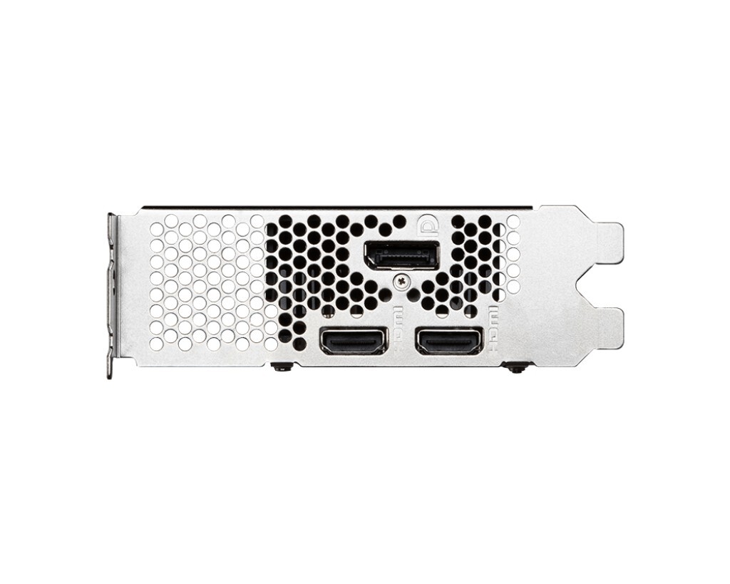 MSI GeForce RTX 3050 LP 6G OC / 6GB GDDR6 96Bit