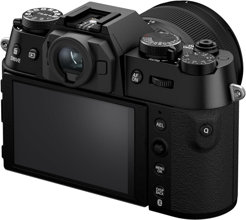 Fujifilm X-T50 / 16-50mm Black