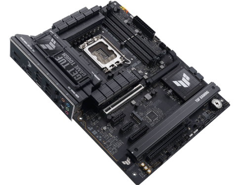ASUS TUF GAMING Z890-PLUS WI-FI  / ATX LGA1851 DDR5 9066+