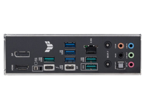 ASUS TUF GAMING Z890-PLUS WI-FI  / ATX LGA1851 DDR5 9066+