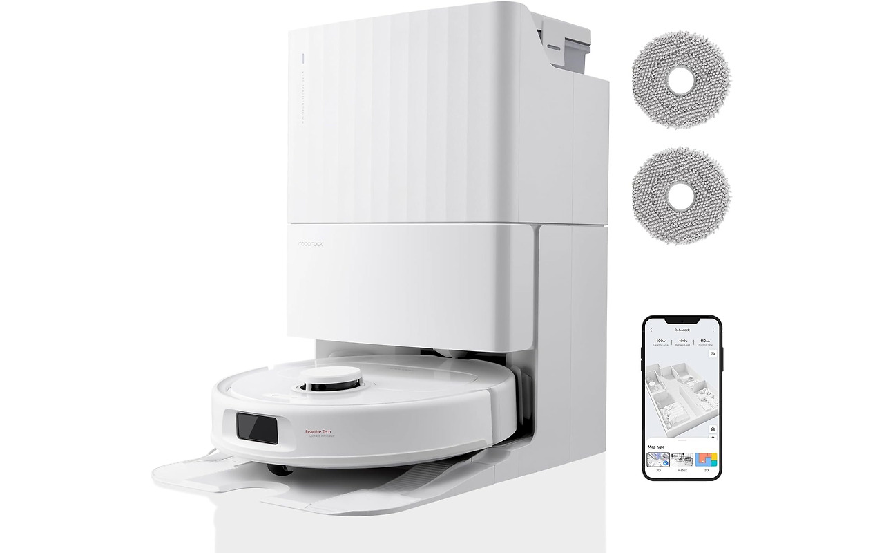 Roborock Q Revo S White