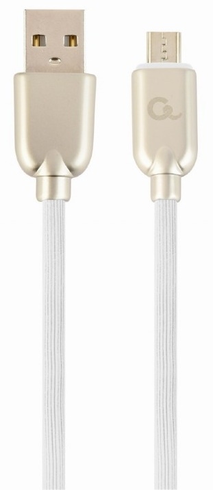 Cablexpert CC-USB2R-AMmBM-1M White
