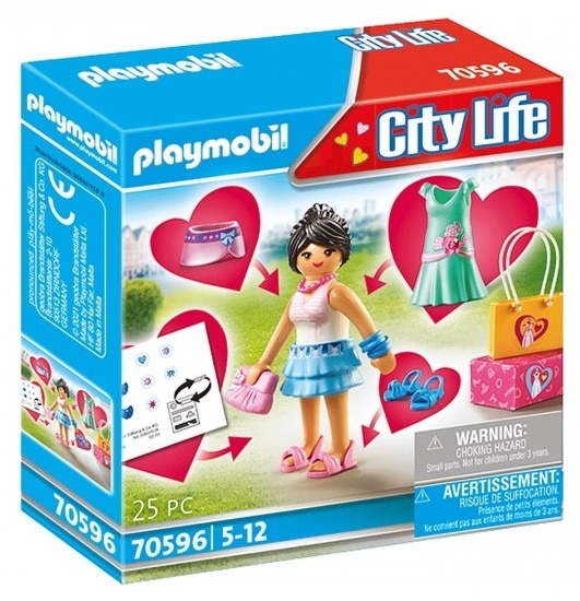 Playmobil PM70596 / Shopping Trip
