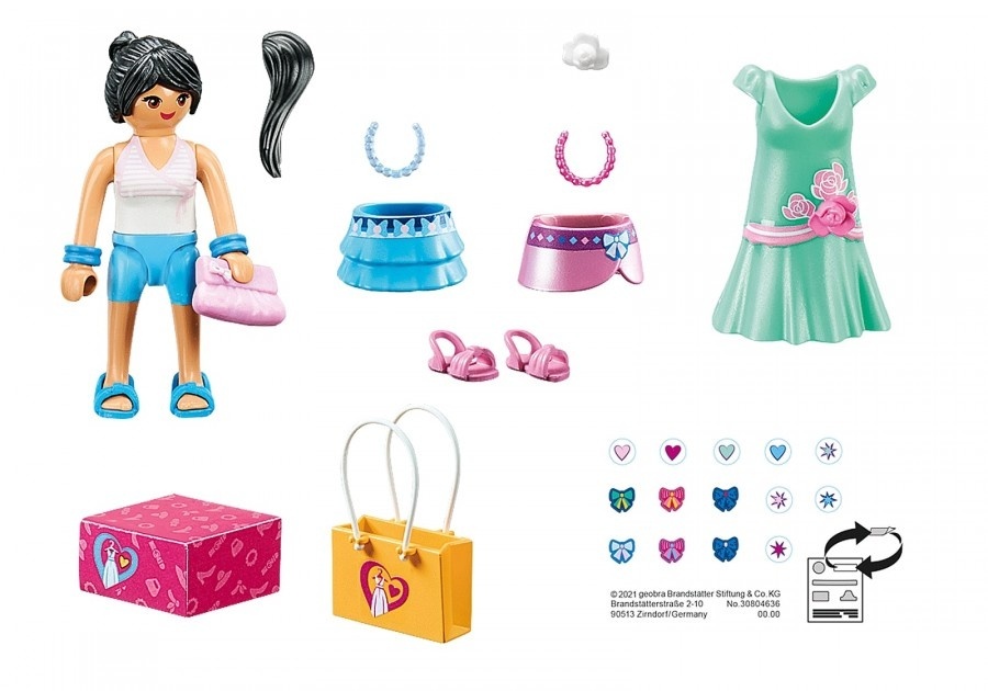 Playmobil PM70596 / Shopping Trip