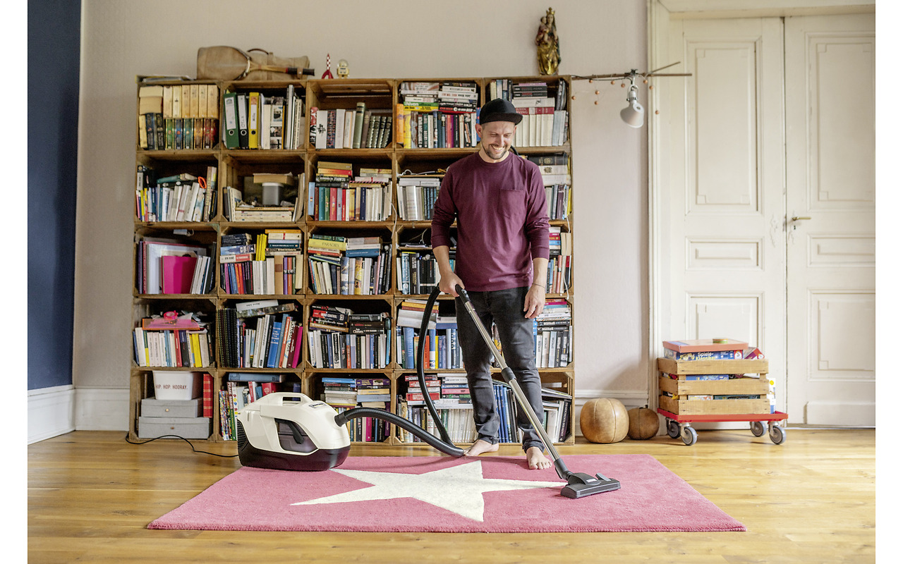 KARCHER DS 6 / 1.195-250.0 White