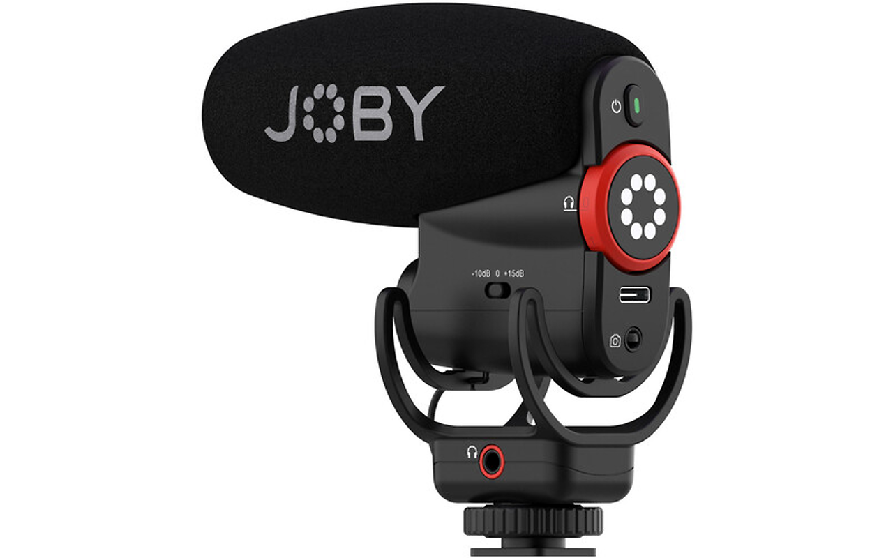 JOBY Wavo PLUS / JB01734-BWW