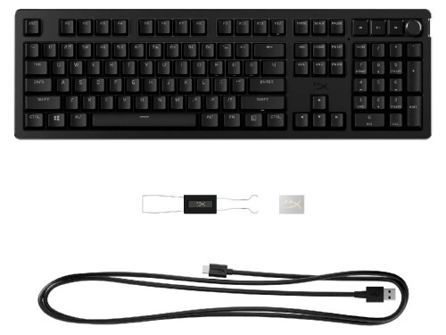 HYPERX Alloy Rise RGB / Russian