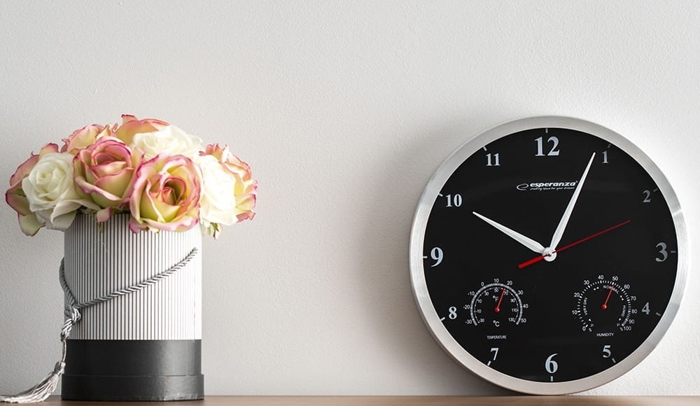 Esperanza WASHINGTON EHC008 Black