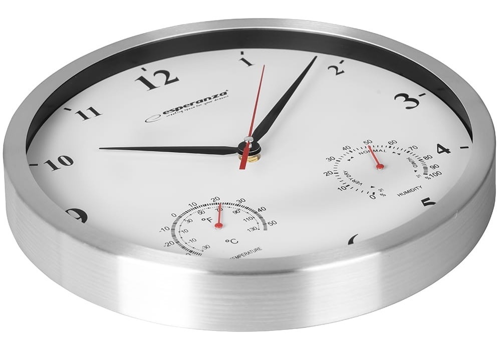 Esperanza WASHINGTON EHC008 White