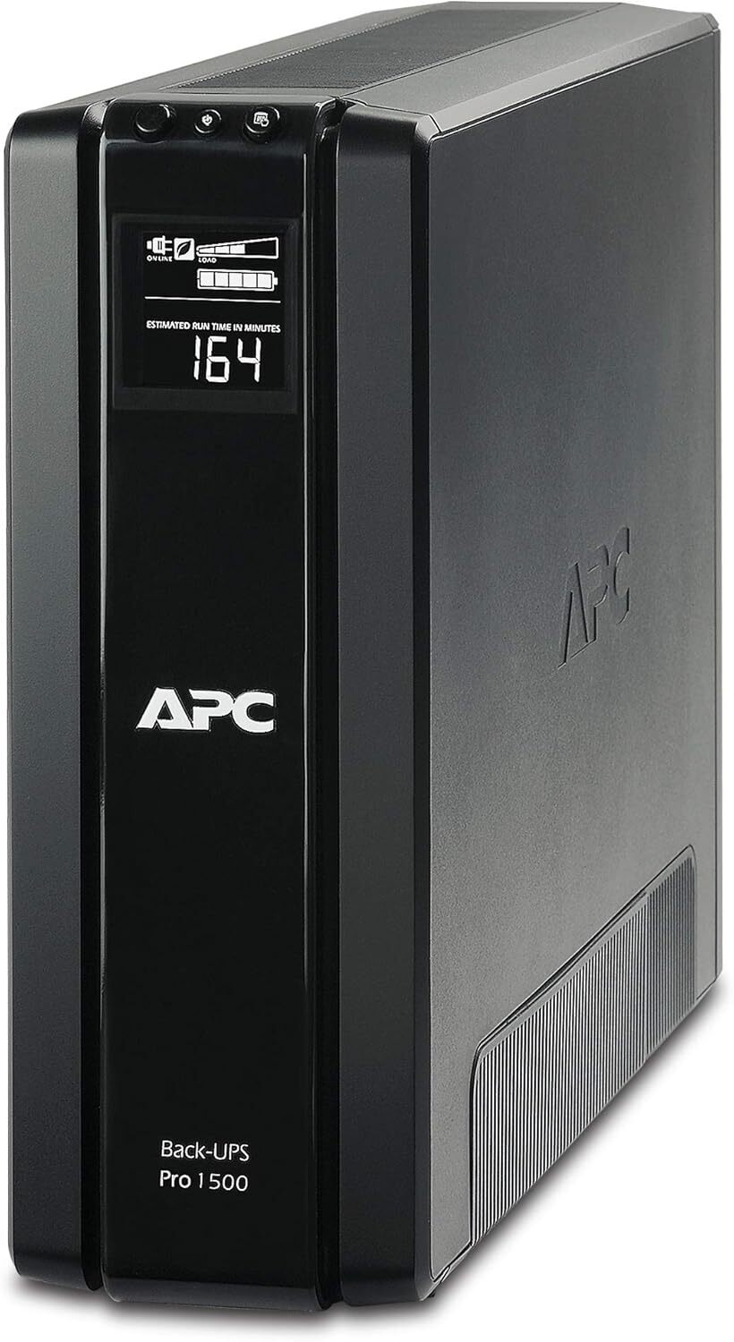 APC Back-UPS Pro BR1500G-GR / 1500VA / 865W