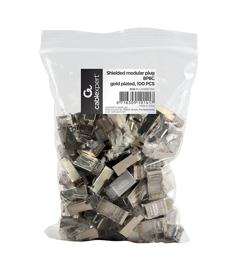 Cablexpert PLUG5SP/100