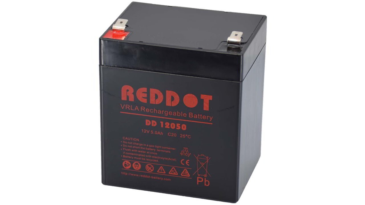 REDDOT 12V 5AH