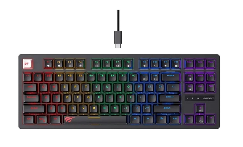Havit KB892L / Tacticle SW