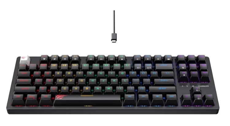 Havit KB892L / Tacticle SW