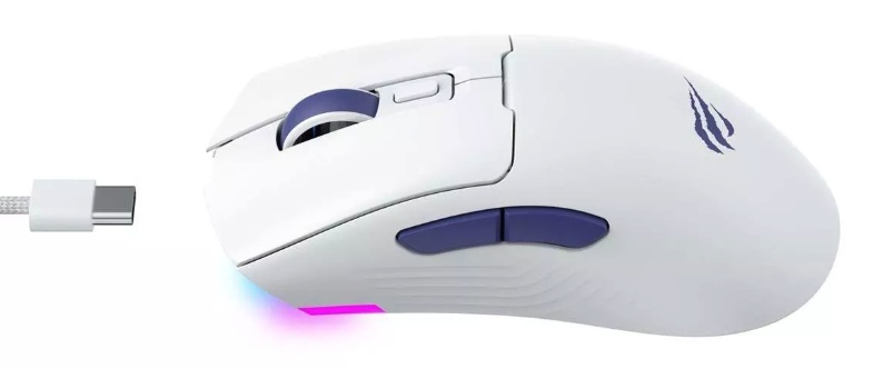 Havit MS966WB White