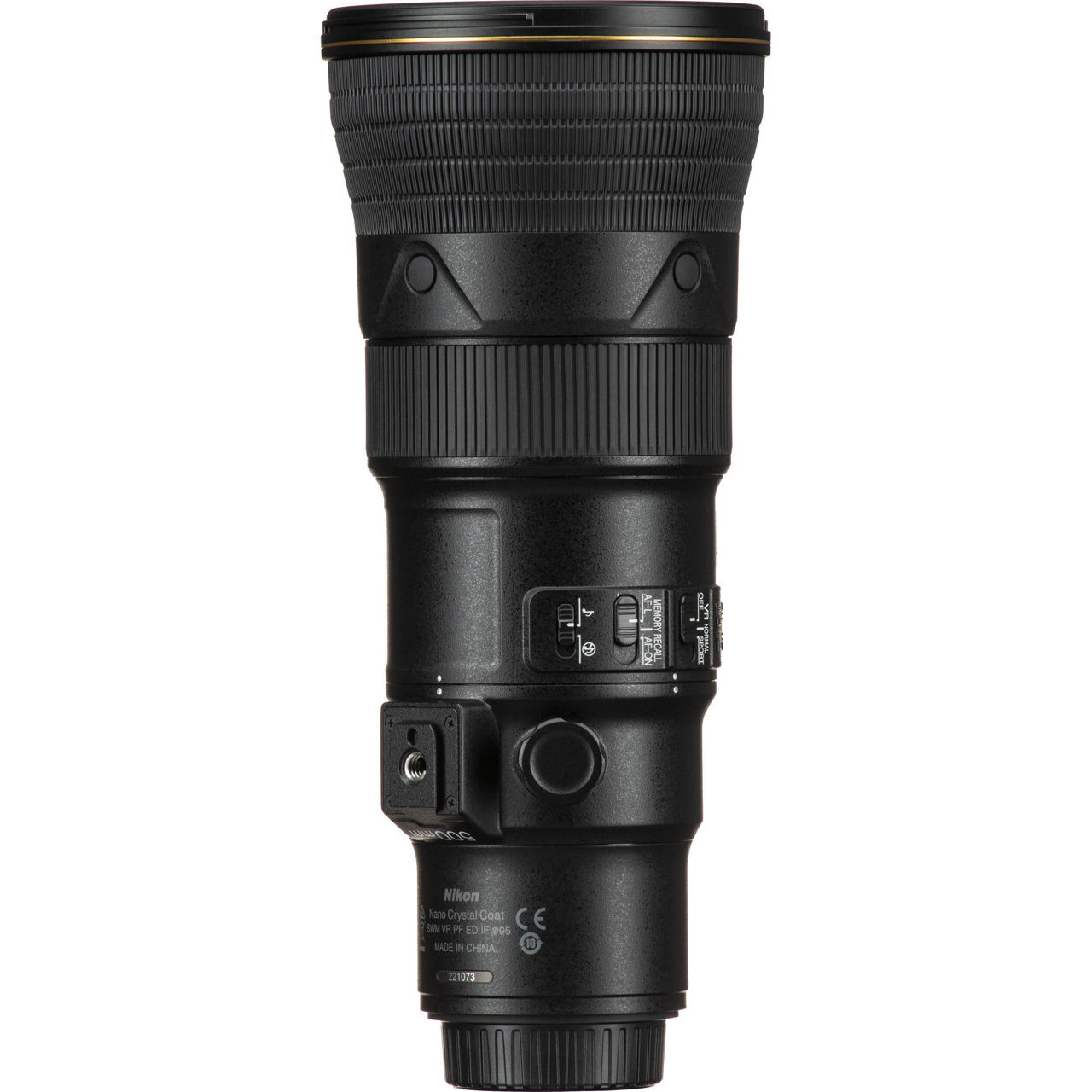 NIKON Nikkor 500mm f/5.6E AF-S PF ED VR / JAA535DA