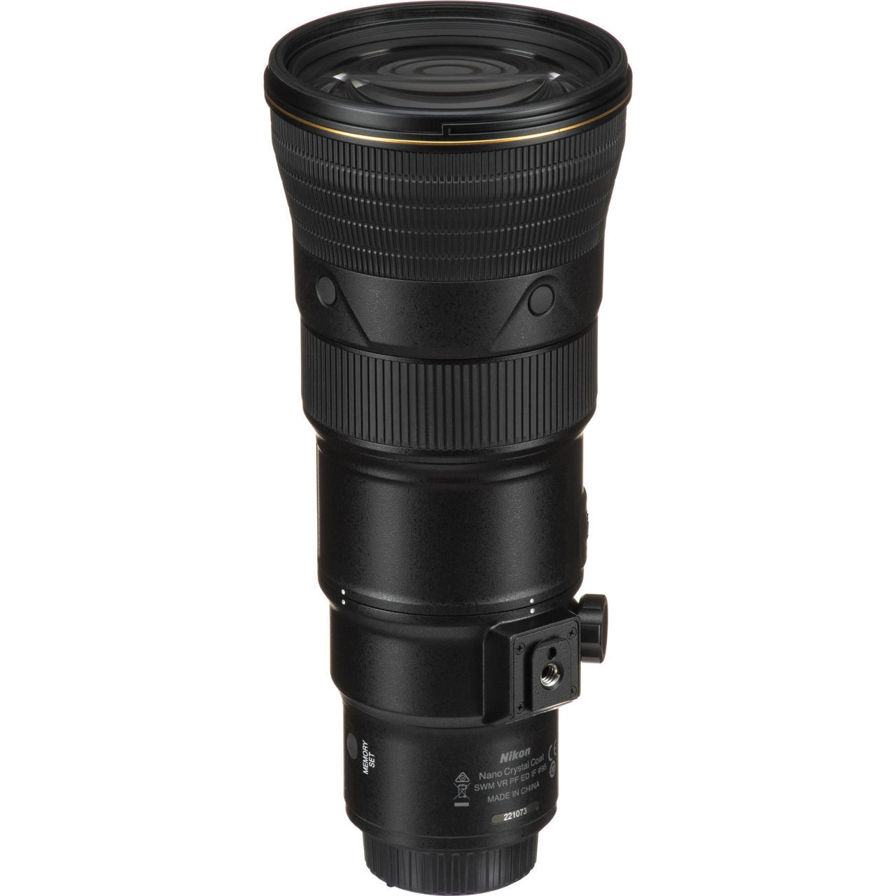 NIKON Nikkor 500mm f/5.6E AF-S PF ED VR / JAA535DA