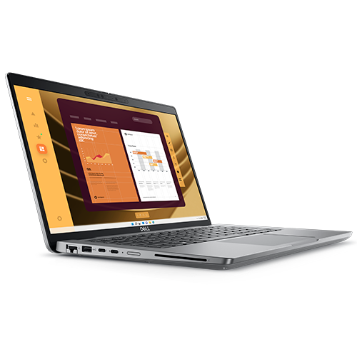 DELL Latitude 5450 / 14 FullHD IPS / Core Ultra 5 135U / 16GB DDR5 / 512GB NVMe / Intel Iris Xe / Windows