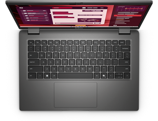 DELL Latitude 3450 / 14 FullHD IPS / Core i5-1335U / 16Gb DDR5 / 512GB NVMe / Intel Iris Xe / Ubuntu