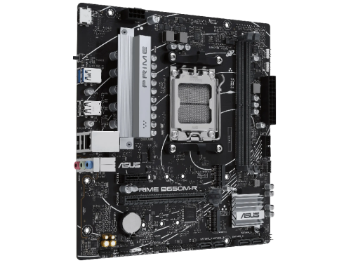 ASUS PRIME B650M-R / mATX AM5 DDR5 7200+