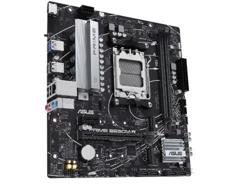 ASUS PRIME B650M-R / mATX AM5 DDR5 7200+