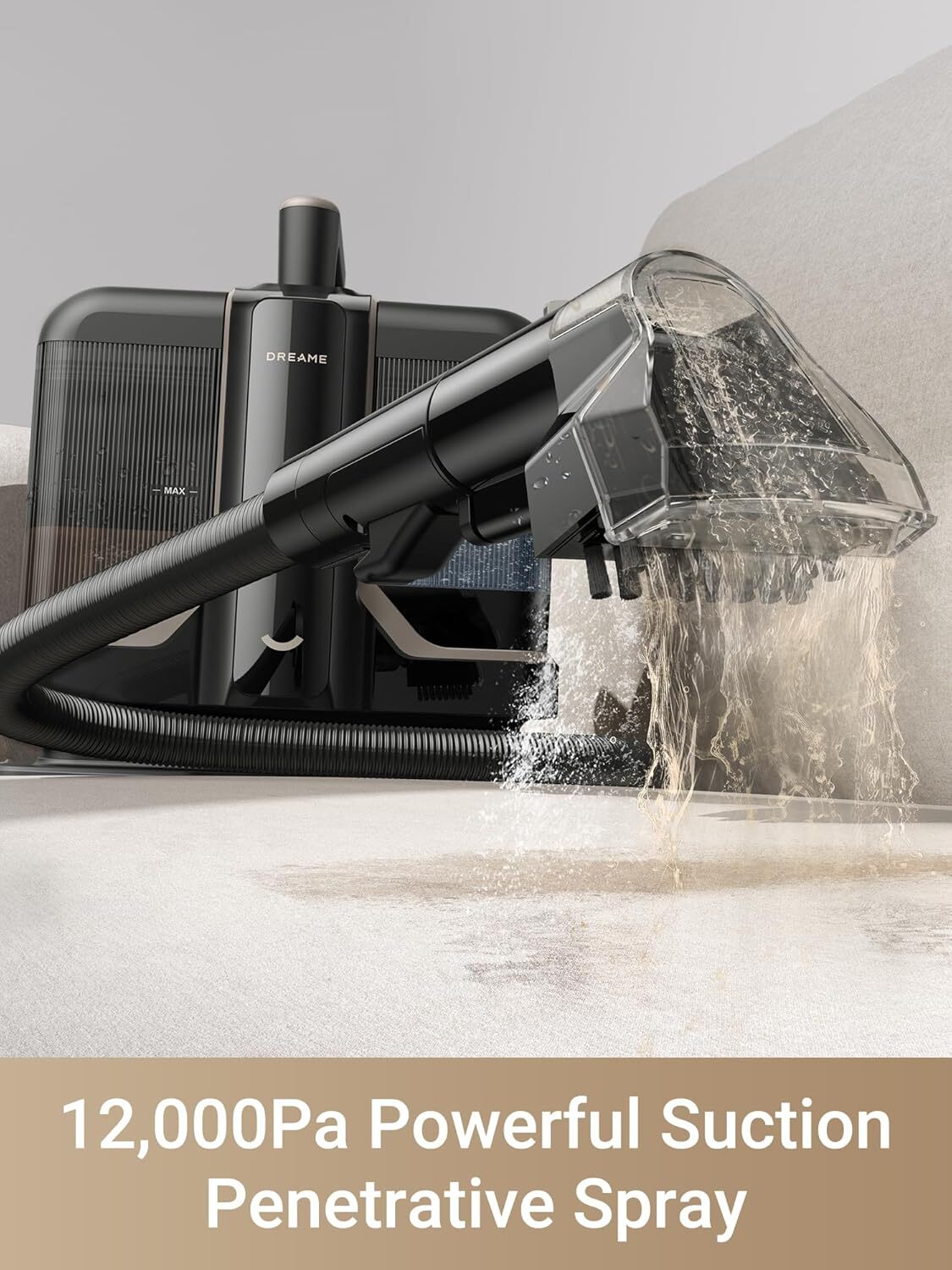 DREAME N10 / Portable Carpet Spot Cleaner