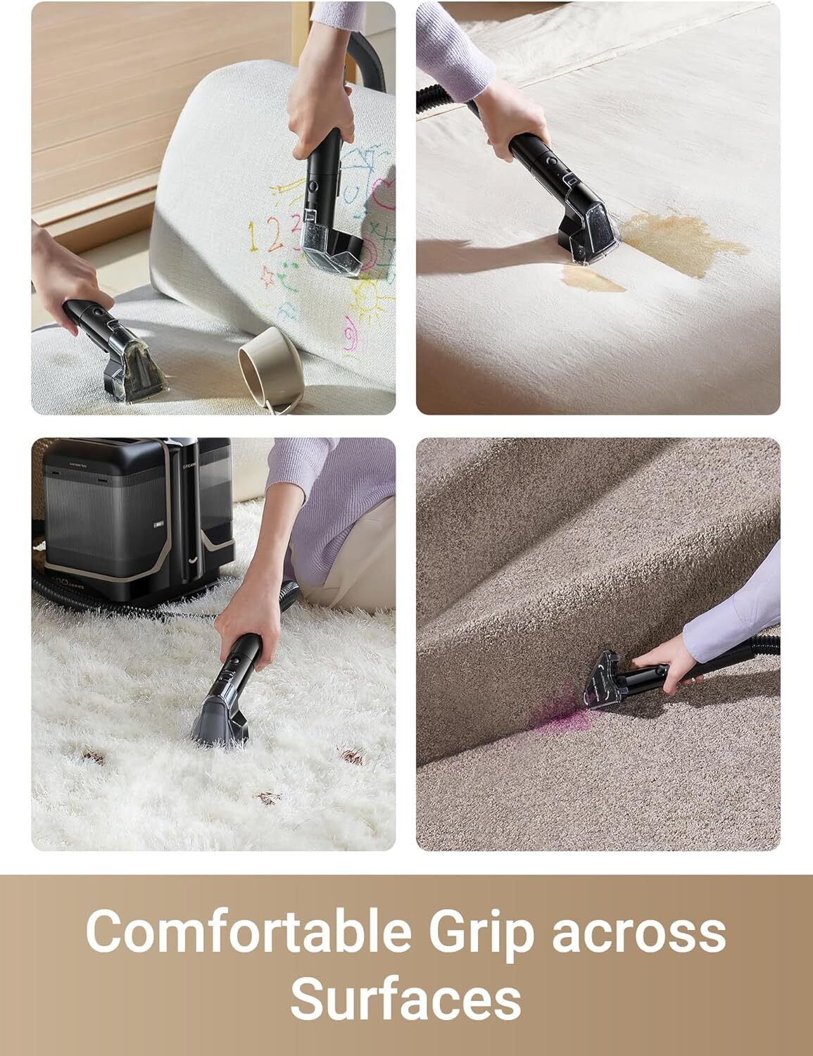 DREAME N10 / Portable Carpet Spot Cleaner