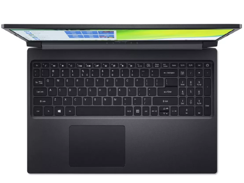 ACER Aspire A715-76G-51D3 / 15.6 FullHD IPS / Core i5-12450H / 16GB DDR4 / 1.0TB NVMe / GeForce RTX 2050 4G GDDR6 / no OS