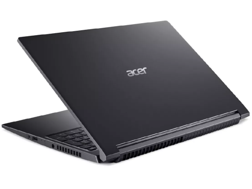 ACER Aspire A715-76G-51D3 / 15.6 FullHD IPS / Core i5-12450H / 16GB DDR4 / 1.0TB NVMe / GeForce RTX 2050 4G GDDR6 / no OS