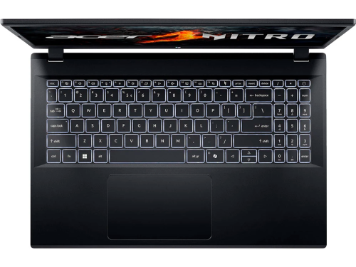 ACER Nitro ANV15-41-R7J7 / 15.6 FullHD IPS 165Hz / Ryzen 5 7535HS / 16GB DDR5 / 512GB NVMe / GeForce RTX 2050 4GB GDDR6 / No OS