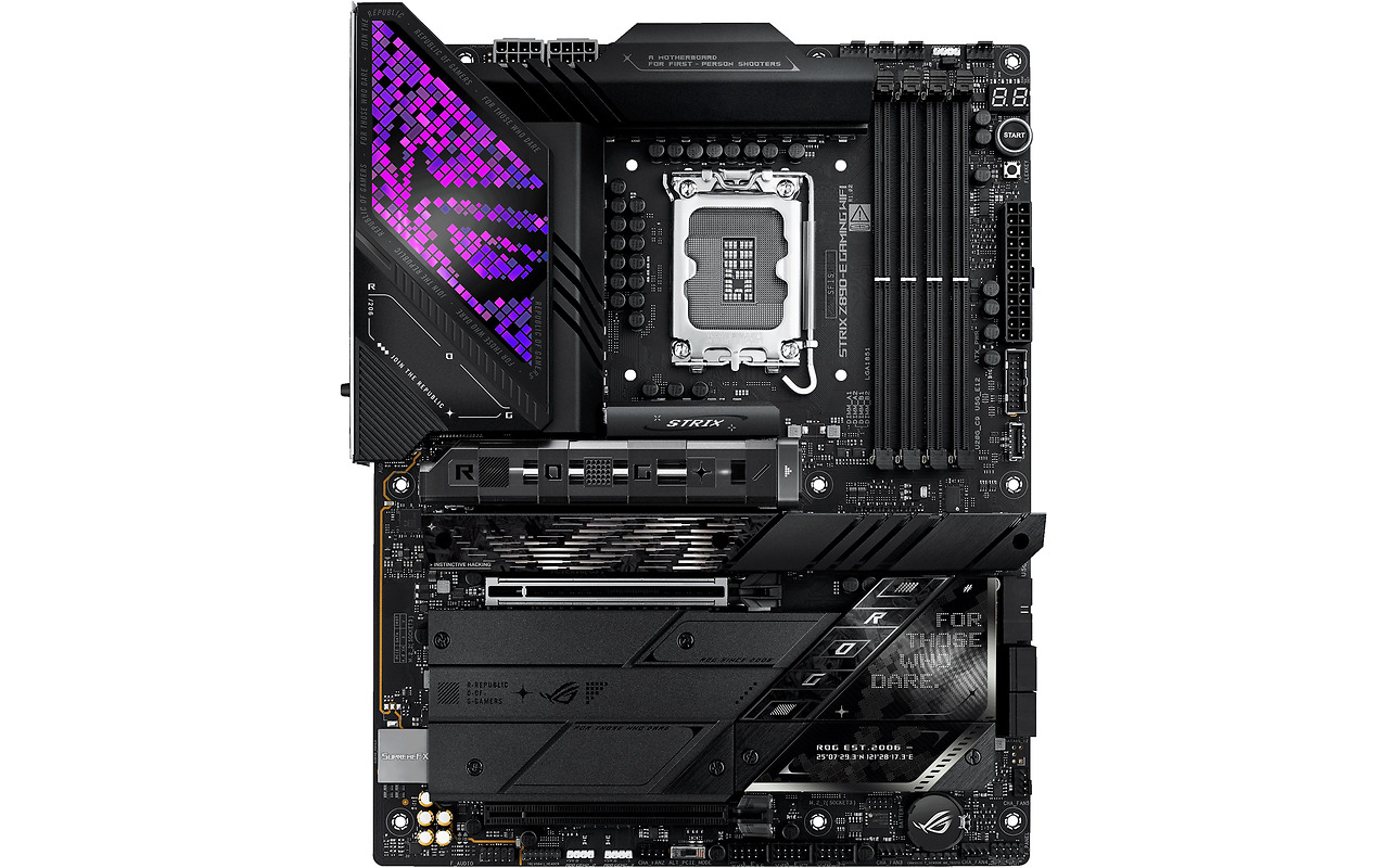 ASUS ROG STRIX Z890-E GAMING WI-FI