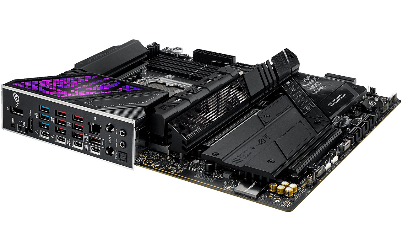 ASUS ROG STRIX Z890-E GAMING WI-FI