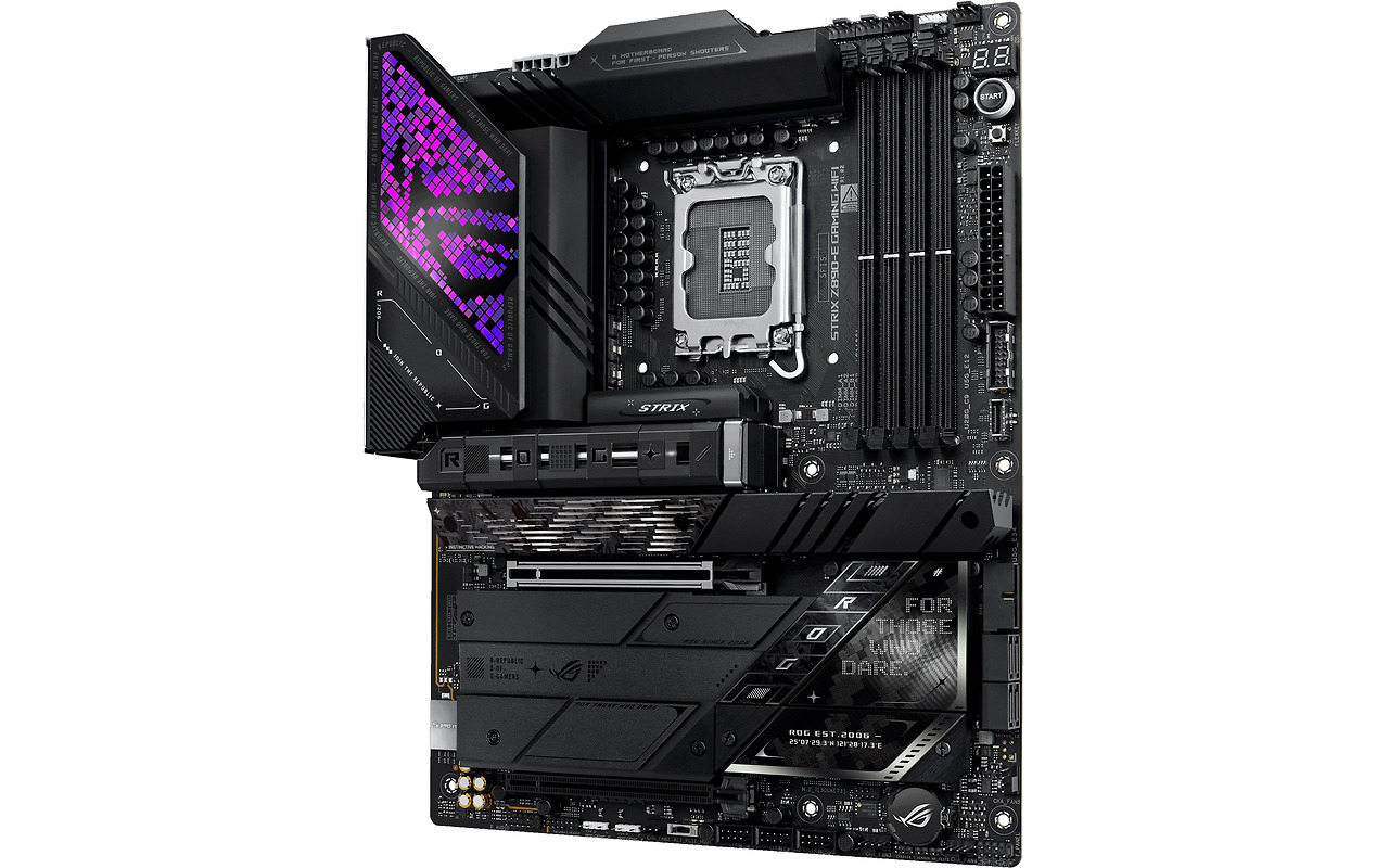 ASUS ROG STRIX Z890-E GAMING WI-FI