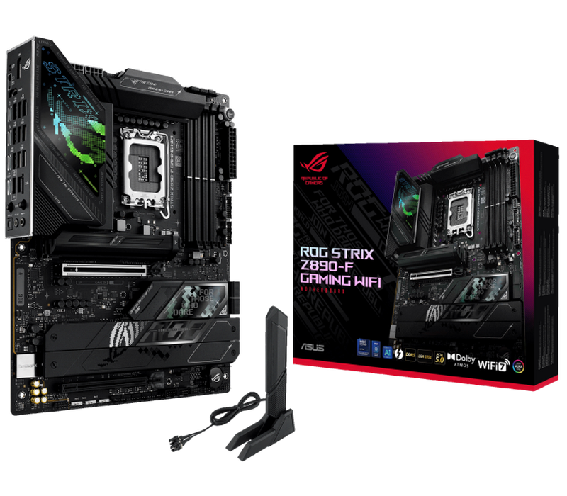 ASUS ROG STRIX Z890-F GAMING WI-FI