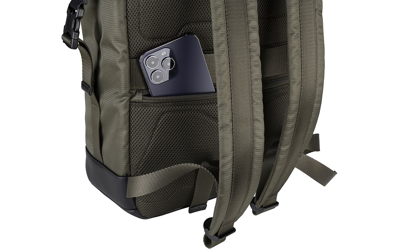 Tucano Modo Premium Backpack 15.6 Green