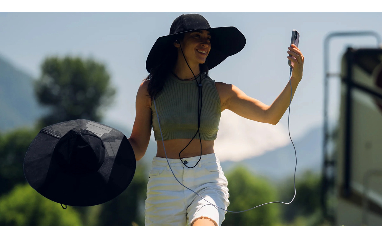 EcoFlow PowerHat 12W