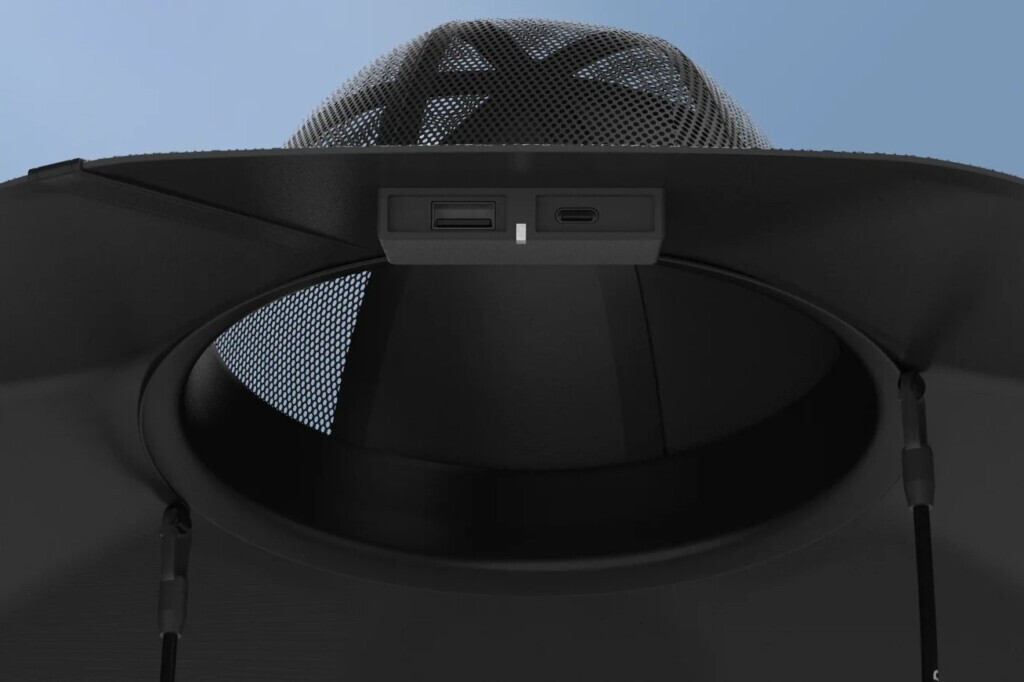 EcoFlow PowerHat 12W