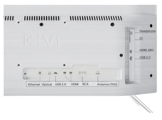 KIVI 24H760QW / 24 MVA DLED HD Ready Android TV