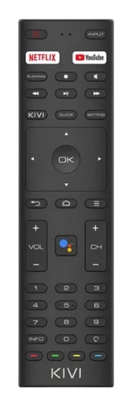 KIVI 24H760QW / 24 MVA DLED HD Ready Android TV