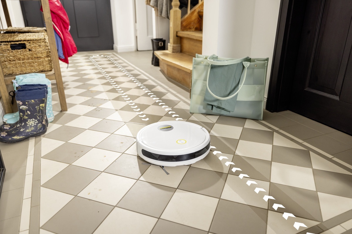 KARCHER RCV 2 / 1.269-670.0