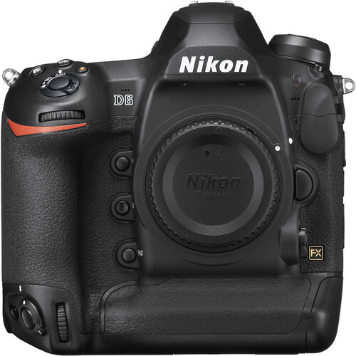 NIKON D6 Body / VBA572BE