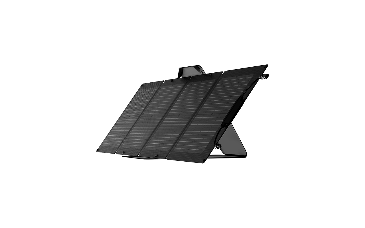 EcoFlow 110W Portablel Solar Panel
