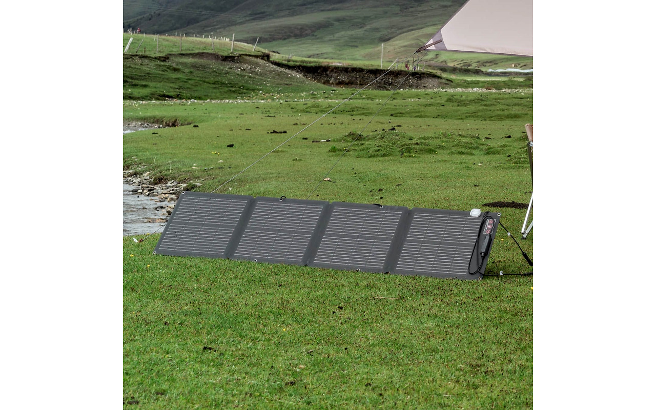 EcoFlow 110W Portablel Solar Panel
